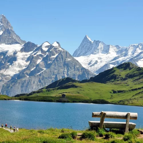 Alps-Switzerland